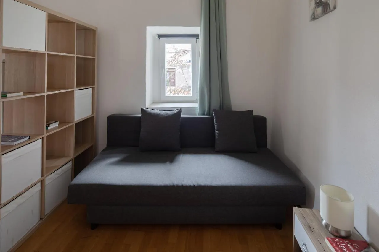 아파트 Trastevere Heart Home 로마 이탈리아
