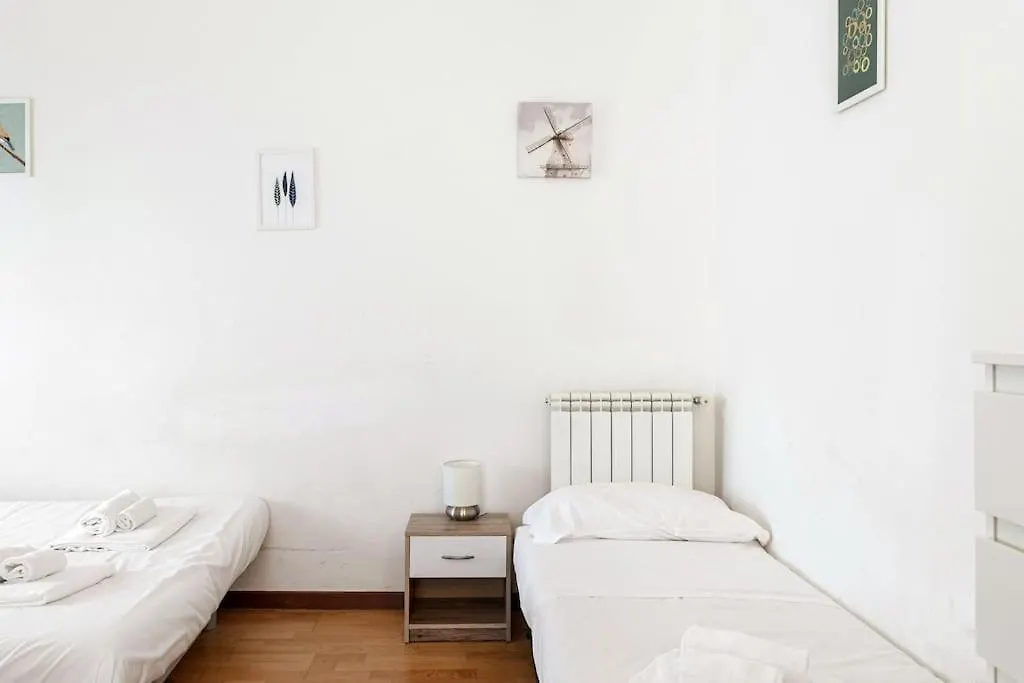 Trastevere Heart Home ローマ 0*,  イタリア