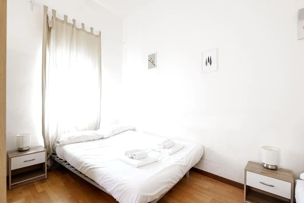 アパート Trastevere Heart Home ローマ