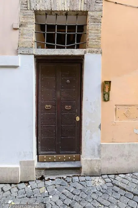 Trastevere Heart Home ローマ イタリア
