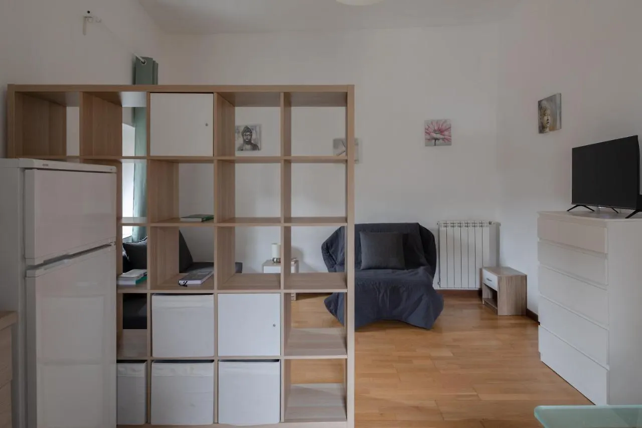 アパート Trastevere Heart Home ローマ