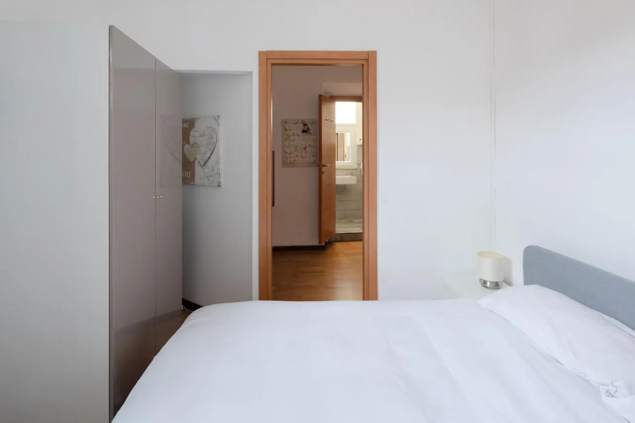 Trastevere Heart Home ローマ アパート