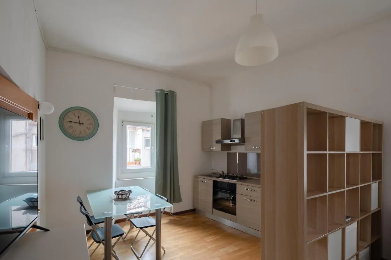 Trastevere Heart Home ローマ