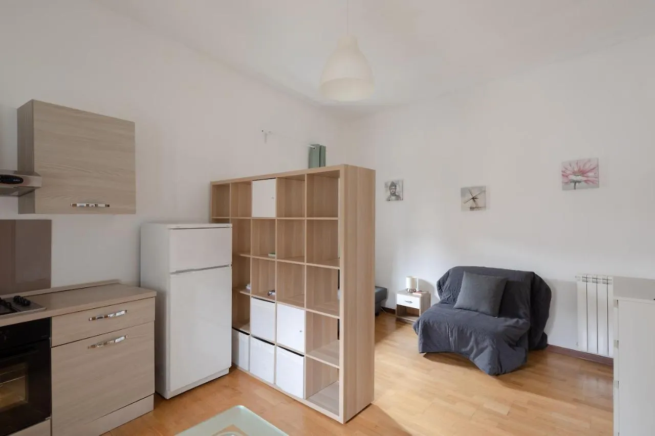 Trastevere Heart Home ローマ