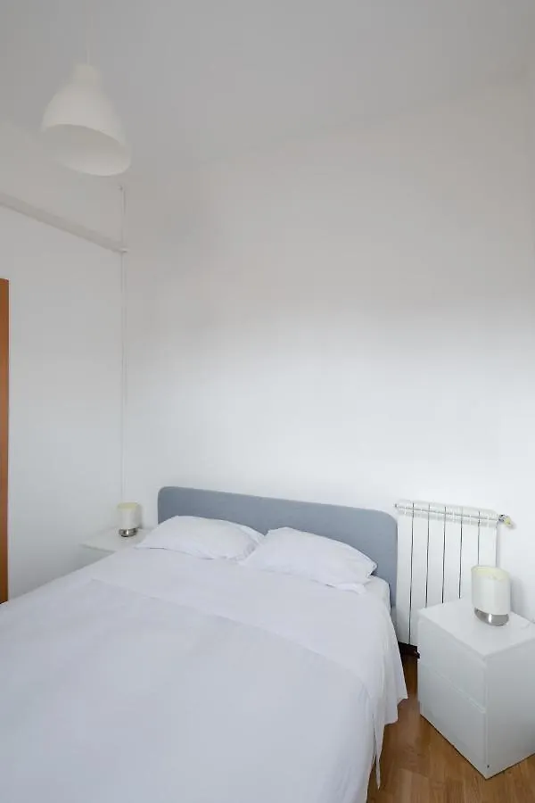 アパート Trastevere Heart Home ローマ