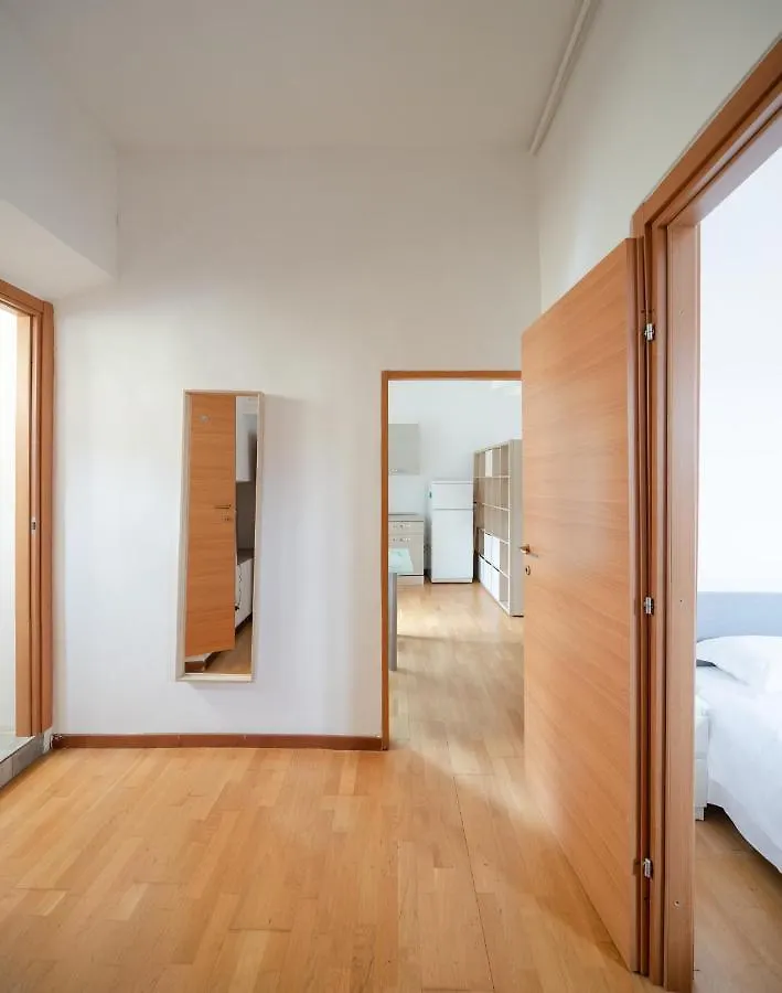 Trastevere Heart Home ローマ